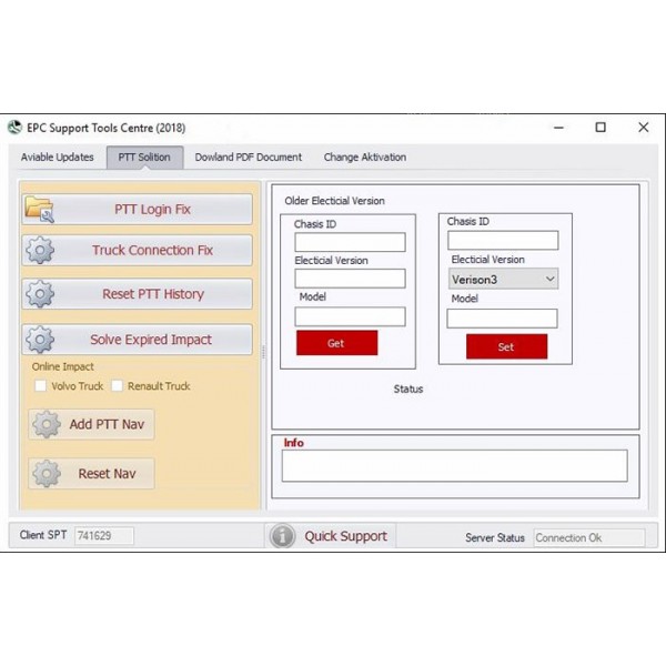 Premium Tech Tool 2.7.55 Development +Developer tool Pro+Support tool Centre for TT+DTC Error info for acpi+for version 3/4+ACPI PLUS