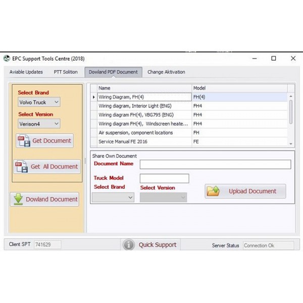 Premium Tech Tool 2.7.55 Development +Developer tool Pro+Support tool Centre for TT+DTC Error info for acpi+for version 3/4+ACPI PLUS