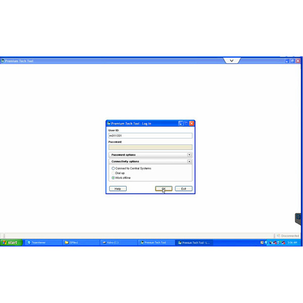 VOLVO Intermediate Storage File ENCRYPTOR/DECRYPTOR (EDITOR) Works with VOLVO Vocom
