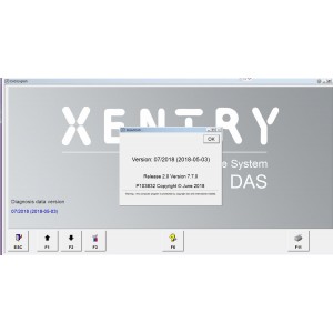 2018.12 MB SD Connect Compact C4 Software WIN7 500GB HDD DELL D630