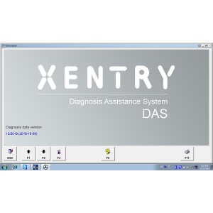 V2019.12 MB Star Diagnostic SD Connect C4 256G SSD Supports HHT-WIN Vediamo and DTS Monaco