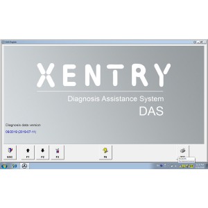 V2019.9 MB Star Diagnostic SD Connect C4 256G SSD Supports HHT-WIN Vediamo and DTS Monaco