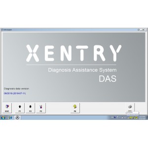 V2019.9 MB Star Diagnostic SD Connect C4 DELL 500G HDD Supports HHT-WIN, Vediamo and DTS Monaco