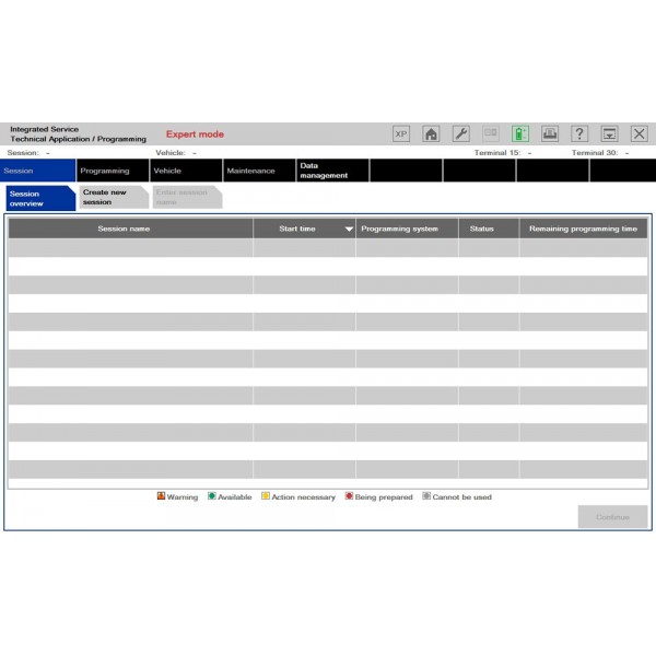 V2019.5 BMW ICOM ISTA/D 4.17 ISTA/P 3.66 500G DELL Format HDD