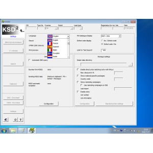 V2019.7 BMW ICOM ISTA/D 4.17 ISTA/P 3.66 500G DELL Format HDD