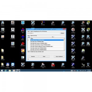 MOE BMW All Engineering System 60 BMW Software All-in-One Win10 500GB SSD