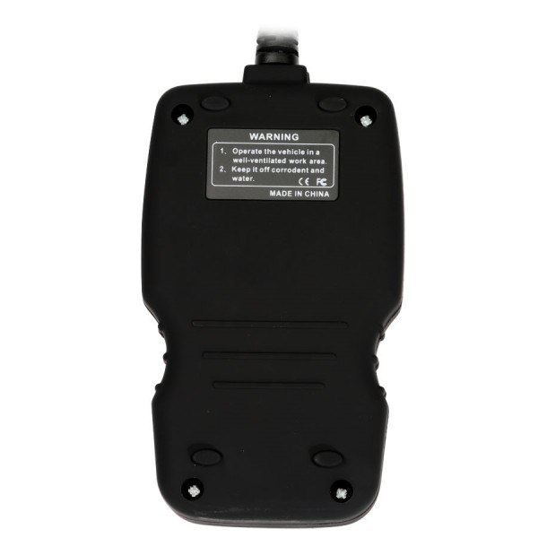 Vgate VS890S Car Code Reader Support Multi-Brands Cars