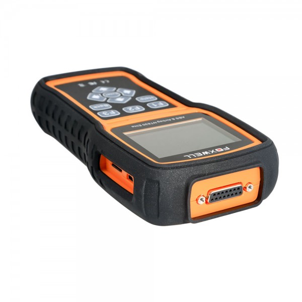 Foxwell NT630 Elite ABS and Airbag Reset Tool with SAS