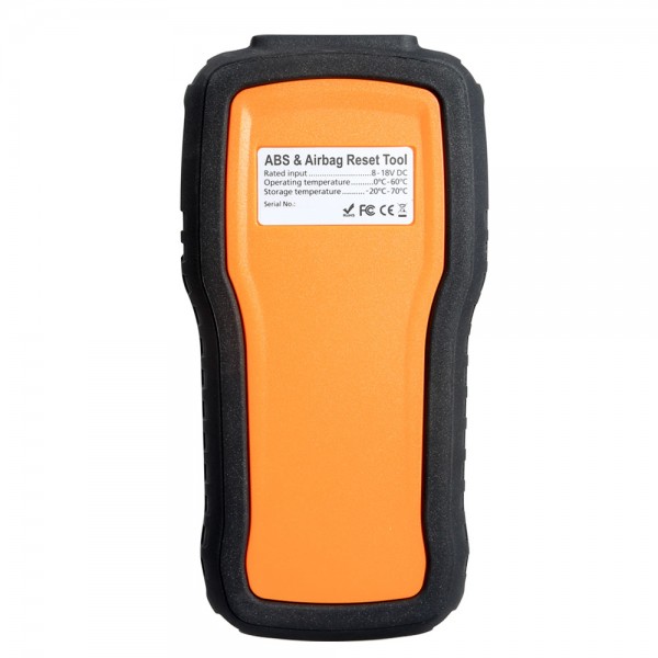 Foxwell NT630 Elite ABS and Airbag Reset Tool with SAS