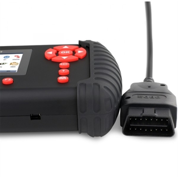 Vident iLink450 Full Service OBD2 Scan Tool Live Data EPB, Oil Service, ABS & SRS Reset, Battery Configuration etc
