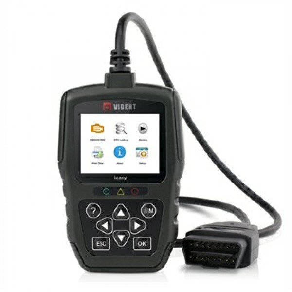 Vident iEasy300PRO EOBD/OBDII Code Reader Mode6 - Engine Diagnostics