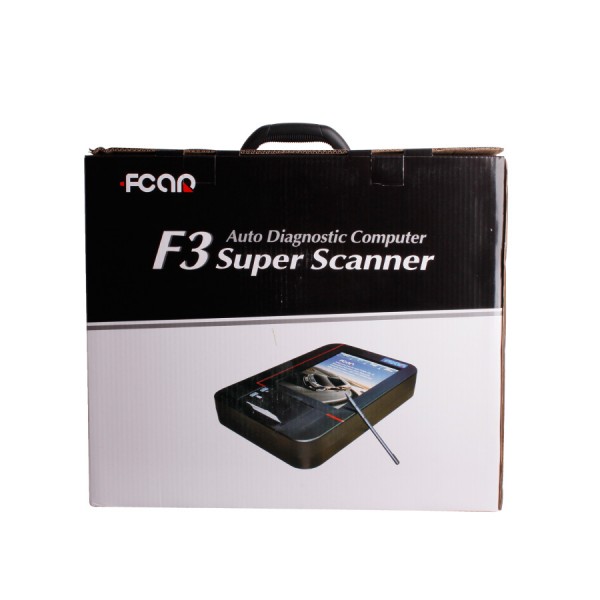 Fcar-F3-W (World Cars) Multi-functional Intelligentzed Automotive Scanner