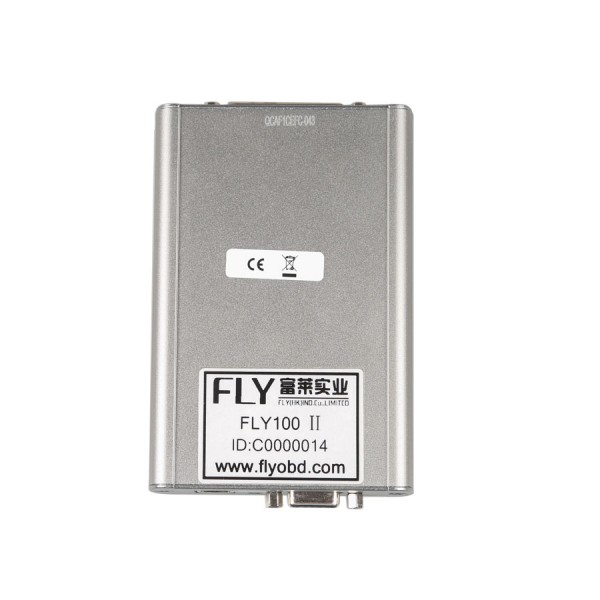 FLY 100 Generation 2 (FLY100 G2) V3.102 Honda Scanner Full Version Diagnosis and Key Programming
