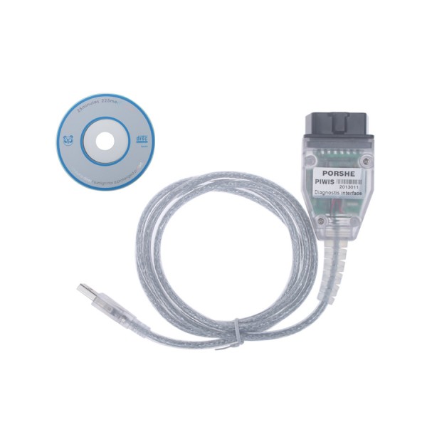 Piwis Cable for Porsche Free Shipping