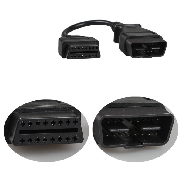 [UK Ship No Tax] Latest I-2016 Multi-Diag Access J2534 Pass-Thru OBD2 Device