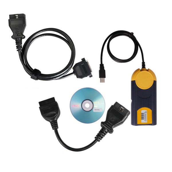 [UK Ship No Tax] Latest I-2016 Multi-Diag Access J2534 Pass-Thru OBD2 Device
