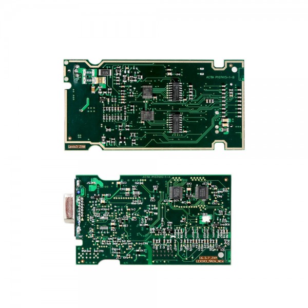 Lexia-3 Lexia3 V48 for Citroen/Peugeot Diagnostic PP2000 V25 XS Evolution with Diagbox V7.8.3 with LED and Original Chip