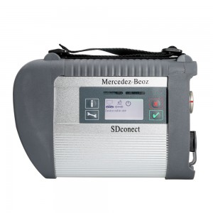 Yanhua V2019.7 MB SD Connect Compact 4 MB SD C4 With WiFi Star Diagnosis Multi-languages
