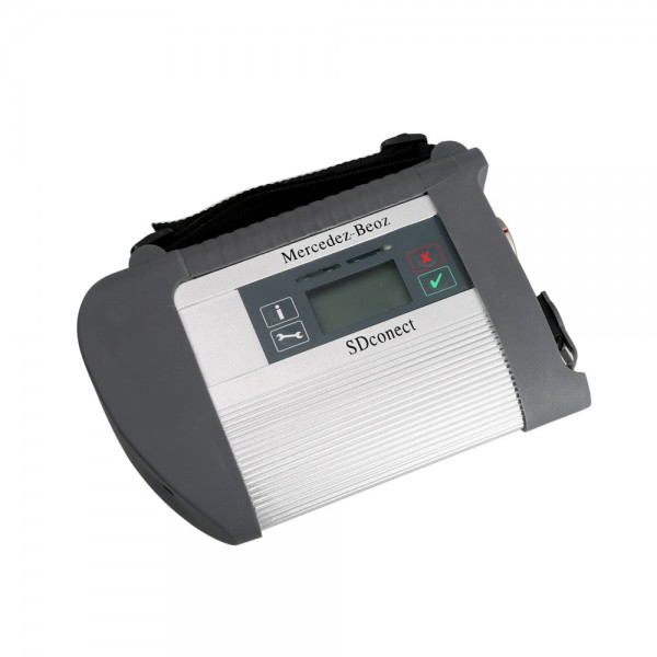 Yanhua V2019.7 MB SD Connect Compact 4 MB SD C4 With WiFi Star Diagnosis Multi-languages