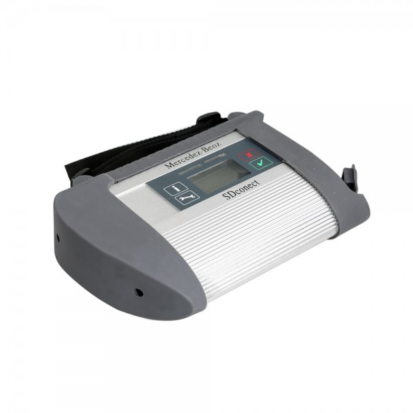 Yanhua V2019.7 MB SD Connect Compact 4 MB SD C4 With WiFi Star Diagnosis Multi-languages