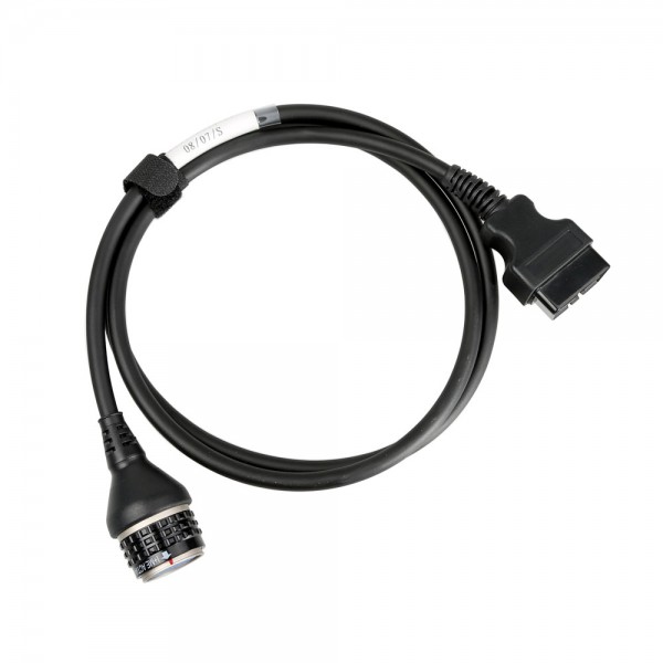Yanhua V2019.7 MB SD Connect Compact 4 MB SD C4 With WiFi Star Diagnosis Multi-languages