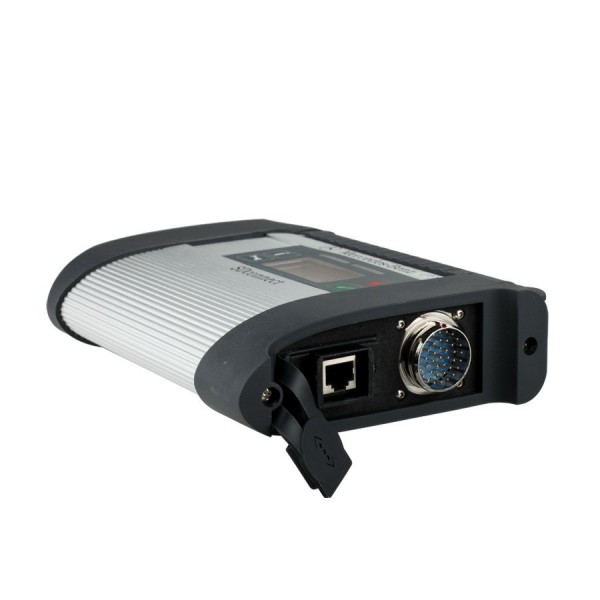 MB SD Connect Compact 4 Star Diagnosis Without HDD