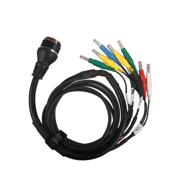 MB SD Connect Compact 4 Star Diagnosis Without HDD