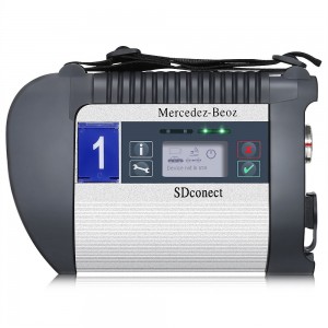V2019.7 MB SD C4 PLUS Star Diagnosis Support DOIP for Cars and Trucks with Free DTS Monaco & Vediamo