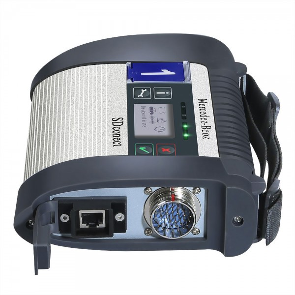 V2019.7 MB SD C4 PLUS Star Diagnosis Support DOIP for Cars and Trucks with Free DTS Monaco & Vediamo