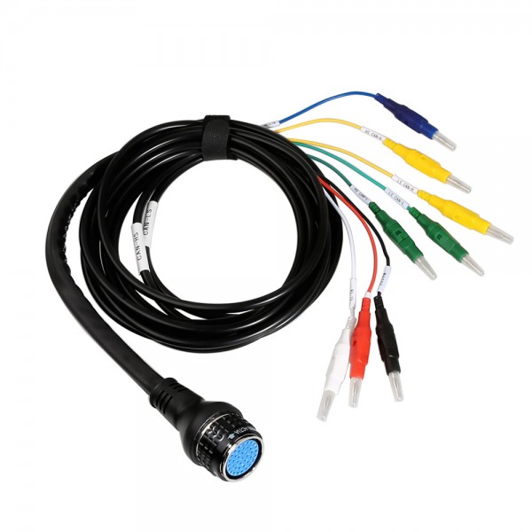 V2019.7 MB SD C4 PLUS Star Diagnosis Support DOIP for Cars and Trucks with Free DTS Monaco & Vediamo