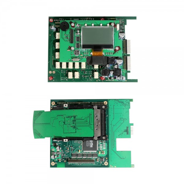 V2019.7 MB SD C4 PLUS Star Diagnosis Support DOIP for Cars and Trucks with Free DTS Monaco & Vediamo
