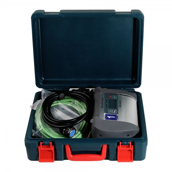 V2019.7 MB SD C4 PLUS Star Diagnosis Support DOIP for Cars and Trucks with Free DTS Monaco & Vediamo