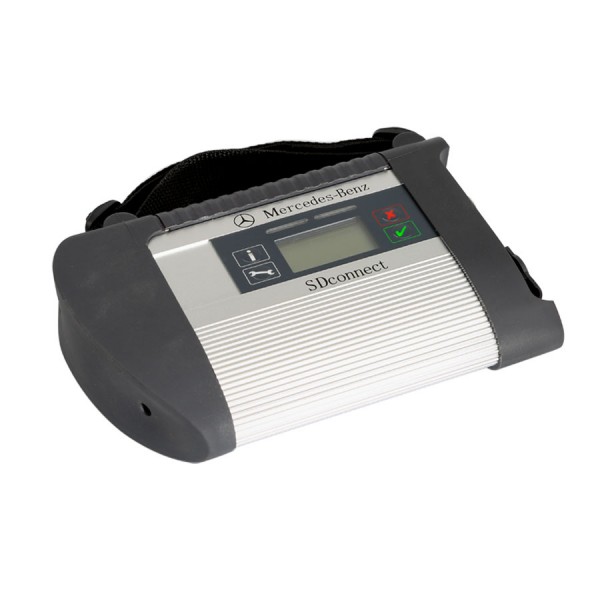 V2019.7 MB SD C4 Connect Compact 4 Star Diagnosis with WIFI for Cars and Trucks Multi-Language