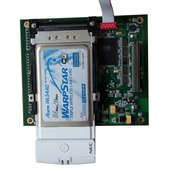 V2019.7 MB SD C4 Connect Compact 4 Star Diagnosis with WIFI for Cars and Trucks Multi-Language
