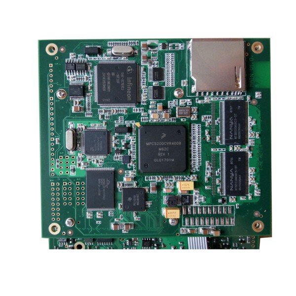 V2019.7 MB SD C4 Connect Compact 4 Star Diagnosis with WIFI for Cars and Trucks Multi-Language
