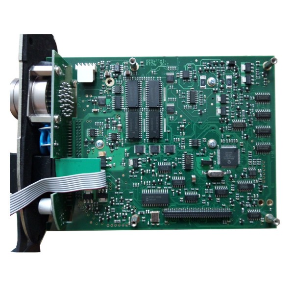 V2019.7 MB SD C4 Connect Compact 4 Star Diagnosis with WIFI for Cars and Trucks Multi-Language