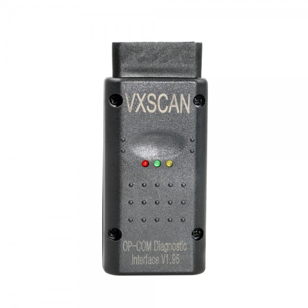 [RU Ship No Tax] Opcom OP-Com Firmware V1.95 Software 2014V Can OBD2 for OPEL