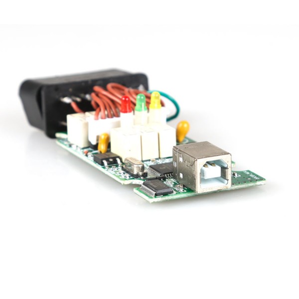 [RU Ship No Tax] Opcom OP-Com Firmware V1.95 Software 2014V Can OBD2 for OPEL