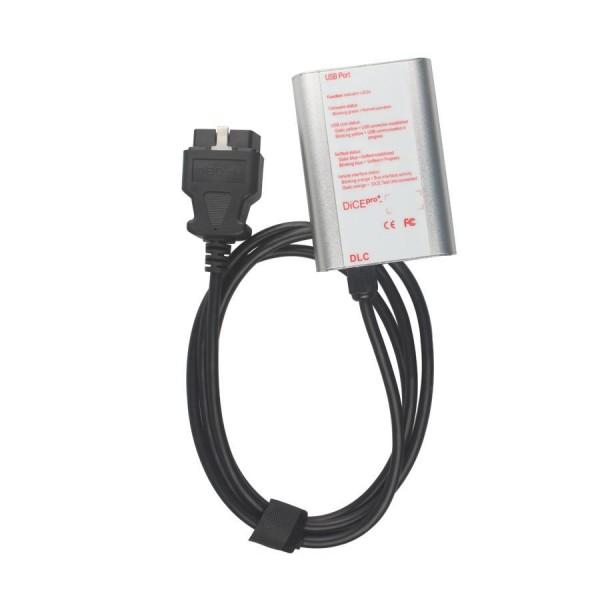 2014D Super Dice Pro (Silver Color) Diagnostic Tool for Volvo