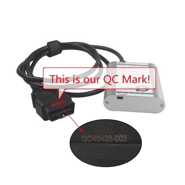 2014D Super Dice Pro (Silver Color) Diagnostic Tool for Volvo