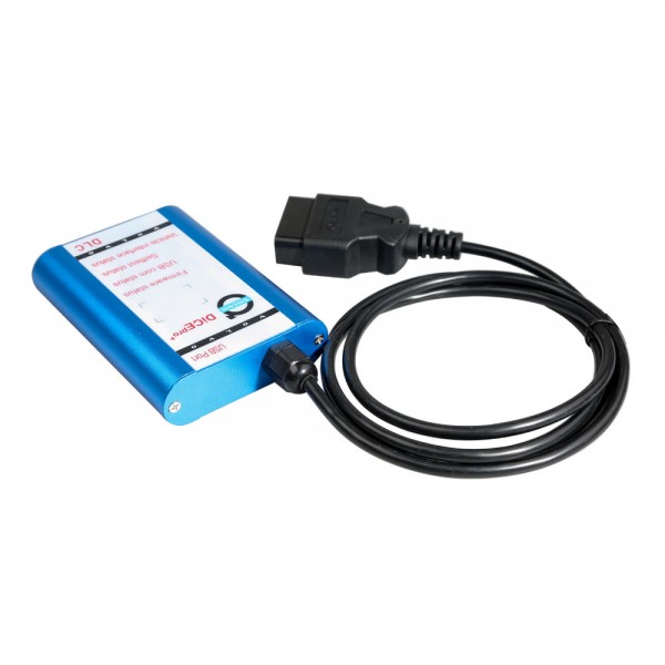 2014D Super Dice Pro+ Diagnostic Communication Equipment for Volvo With Multi-language