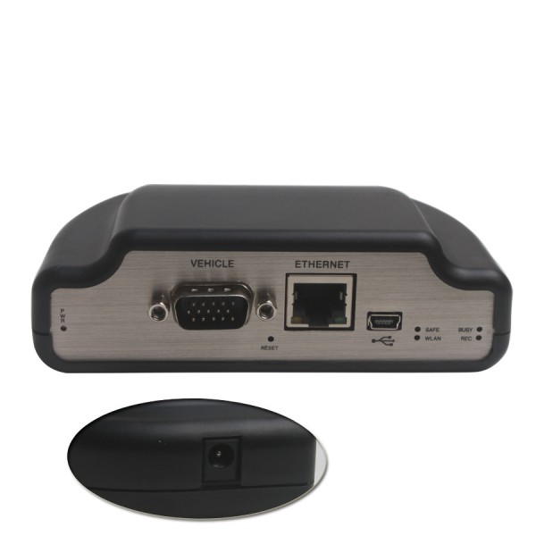 WITECH VCI POD Diagnostic Tool V13.03.38 For Chrysler Support Multi-Languages