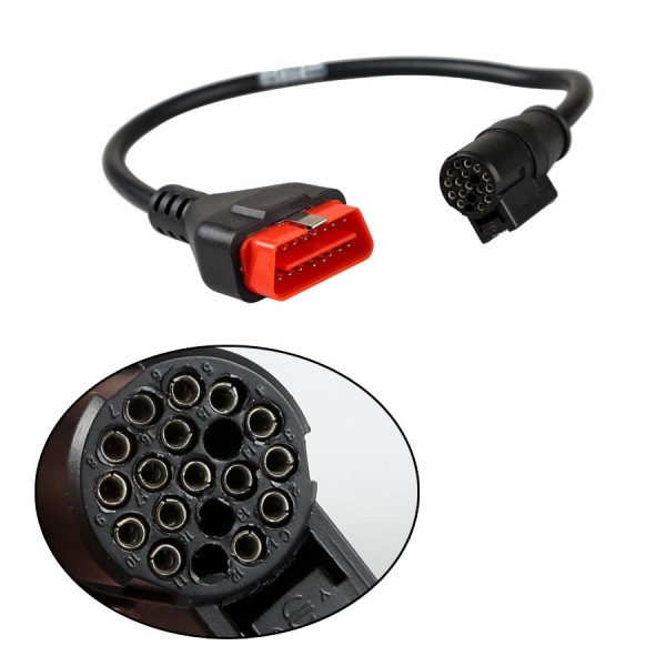 [UK Ship No Tax] Best Quality CAN Clip V183 for Renault Diagnostic Interface with Full Chip AN2135SC AN2136SC Clone RLT2002 Proble