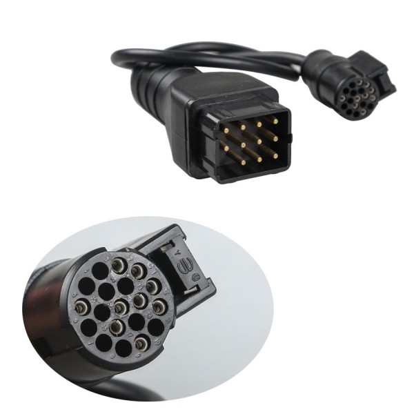 [UK Ship No Tax] Best Quality CAN Clip V183 for Renault Diagnostic Interface with Full Chip AN2135SC AN2136SC Clone RLT2002 Proble