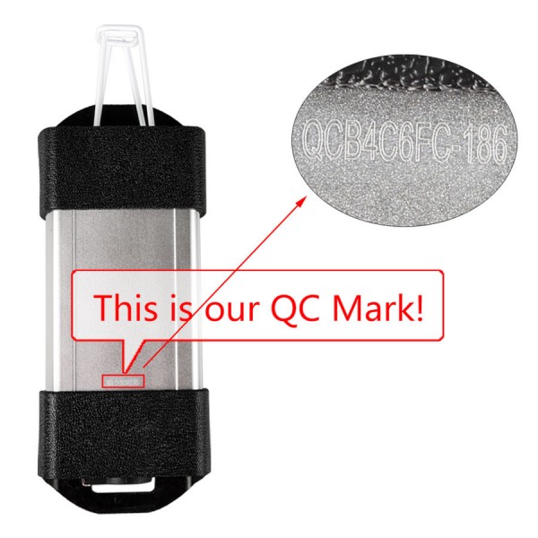 V183 CAN Clip for Renault Latest Renault Diagnostic Tool with AN2131QC Chip