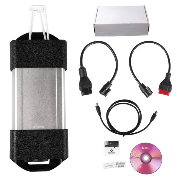 V183 CAN Clip for Renault Latest Renault Diagnostic Tool with AN2131QC Chip