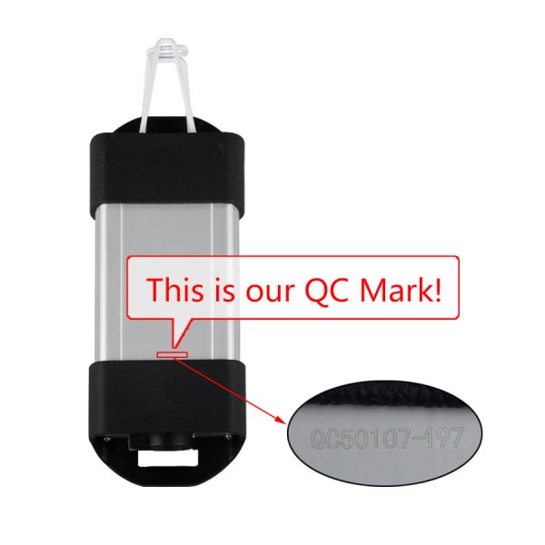Newest V176 CAN Clip for Renault Diagnostic Interface with Full Chip AN2135SC AN2136SC Multi-Languages