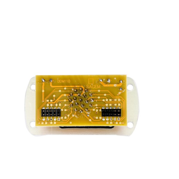 Newest V176 CAN Clip for Renault Diagnostic Interface with Full Chip AN2135SC AN2136SC Multi-Languages