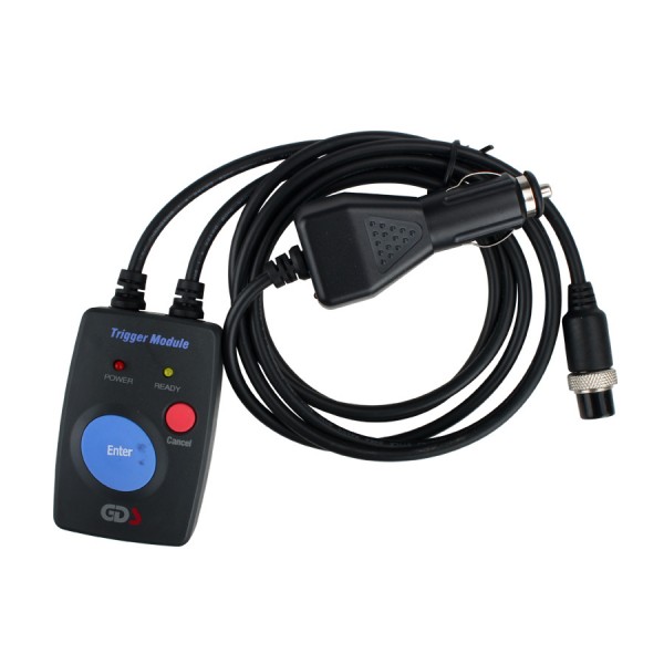 [US Ship No Tax] GDS VCI for KIA & Hyundai with Trigger Module Firmware V2.02 Software
