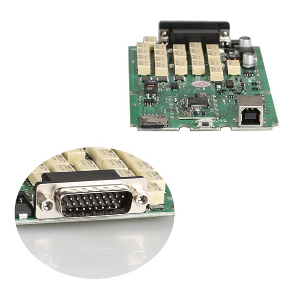 V2014.03 New Design Bluetooth Multidiag Pro+ For Cars/Trucks And OBD2 With 4GB Card Plus Car Cables Support Win10